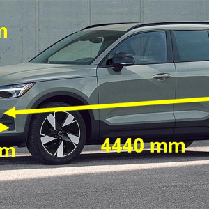 Volvo EX40 image